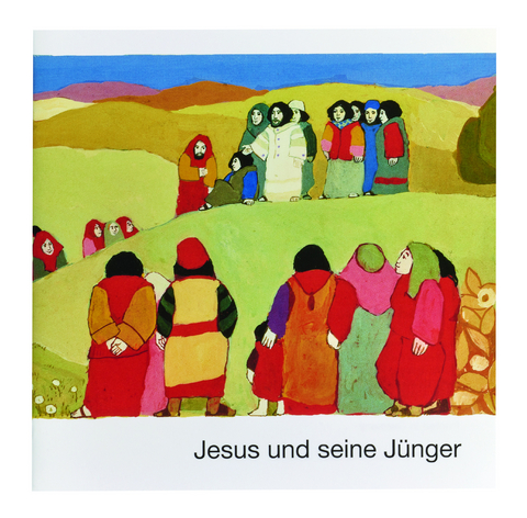Jesus und seine Jünger
