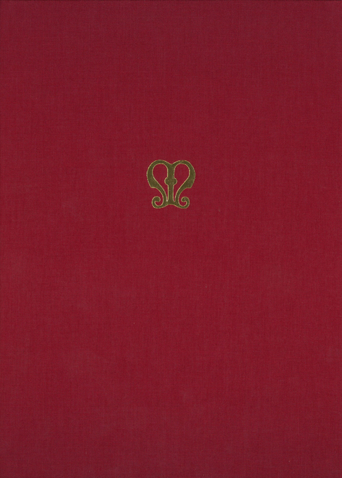 Marburger Jahrbuch f&uuml;r Kunstwissenschaft - 