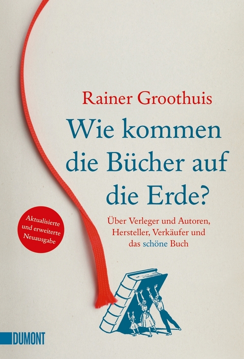 Wie kommen die B&uuml;cher auf die Erde? - Rainer Groothuis