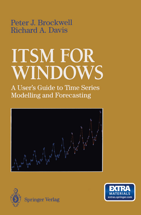 ITSM for Windows - Peter J. Brockwell, Richard A. Davis