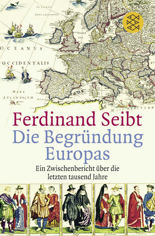 Die Begründung Europas