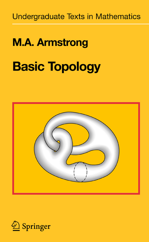 Basic Topology - M.A. Armstrong