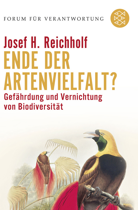 Ende der Artenvielfalt? - Josef H. Reichholf