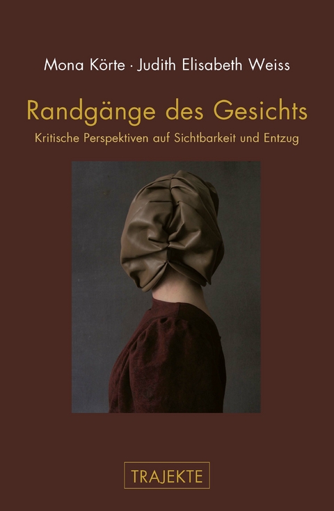 Randg&auml;nge des Gesichts - Mona K&ouml;rte, Judith Elisabeth Weiss