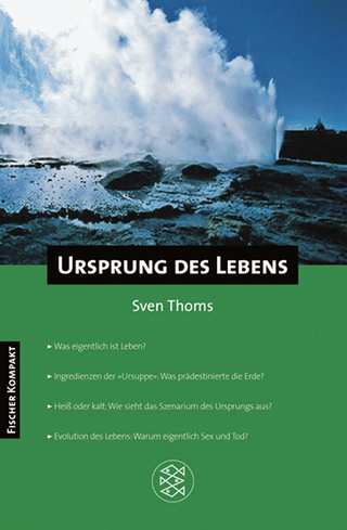 Ursprung des Lebens