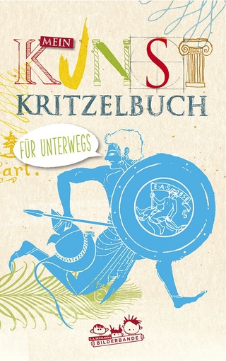 Mein Kunstkritzelbuch für unterwegs