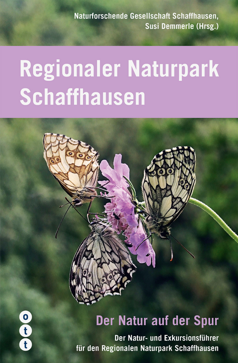 Regionaler Naturpark Schaffhausen - 