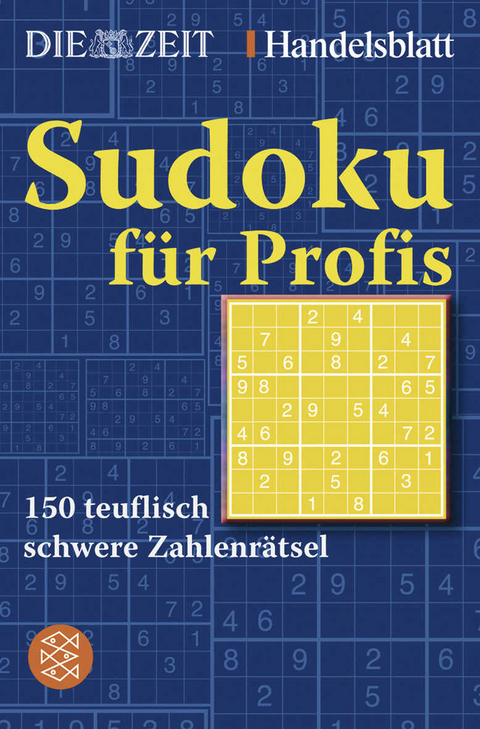 Sudoku f&uuml;r Profis