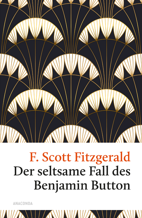 Der seltsame Fall des Benjamin Button - F. Scott Fitzgerald