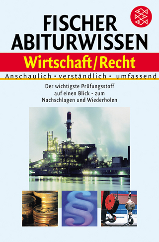 Fischer Abiturwissen Wirtschaft /Recht