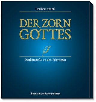 Der Zorn Gottes - Hörbuch