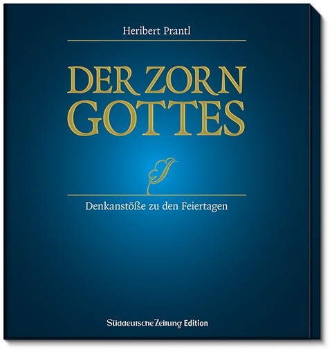 Der Zorn Gottes - H&ouml;rbuch - Heribert Prantl