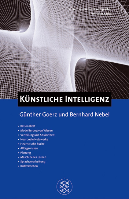 K&uuml;nstliche Intelligenz - G&uuml;nther G&ouml;rtz, Bernhard Nebel