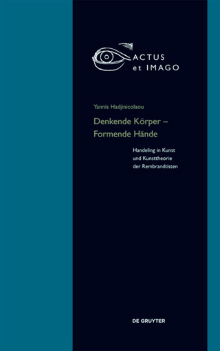 Denkende Körper – Formende Hände