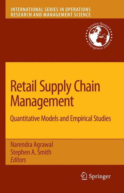 Retail Supply Chain Management - 