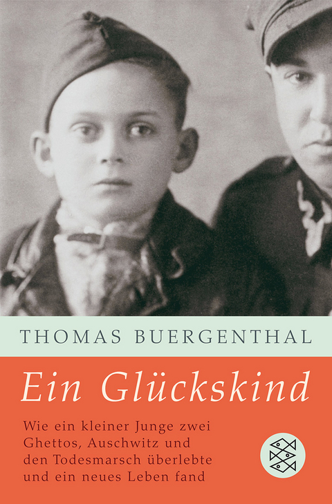 Ein Gl&uuml;ckskind - Thomas Buergenthal