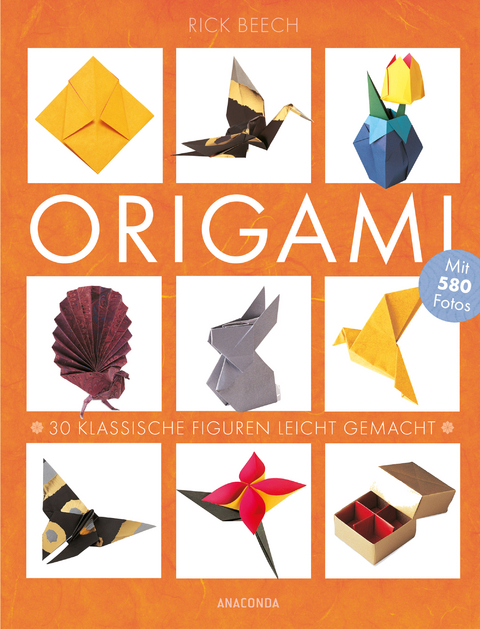 Origami - Rick Beech