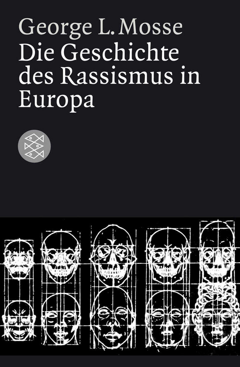 Die Geschichte des Rassismus in Europa - George L. Mosse