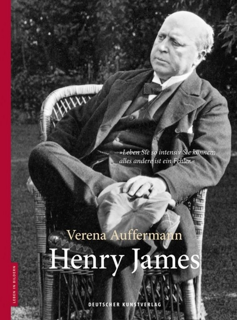 Henry James - Verena Auffermann