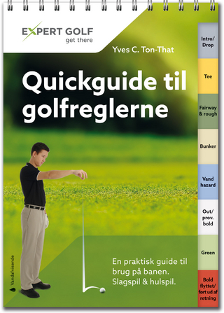 Quickguide til Golfreglerne