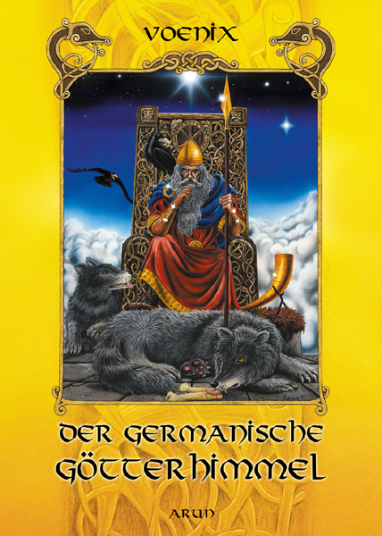Der germanische G&ouml;tterhimmel -  Voenix