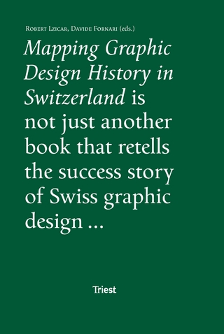 Mapping Graphic Design History in Switzerland