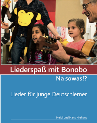 Liederspaß mit Bonobo