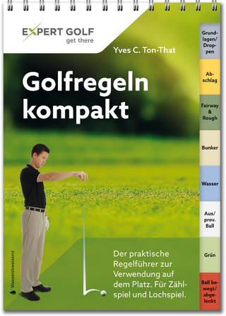 Golfregeln kompakt 2016-2018