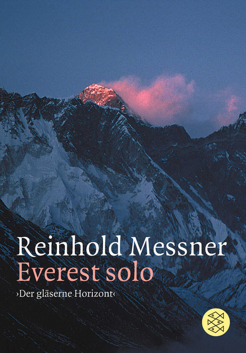 Everest Solo - Reinhold Messner