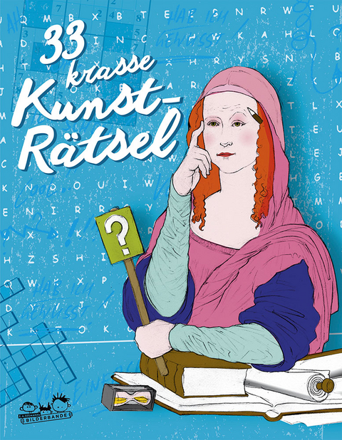 33 krasse Kunstr&auml;tsel - Hendrik Hellige