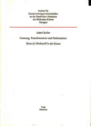 Formung, Transformation und Deformation: Horn als Werkstoff in der Kunst