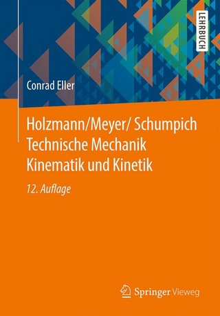 Technische Mechanik: Kinematik und Kinetik