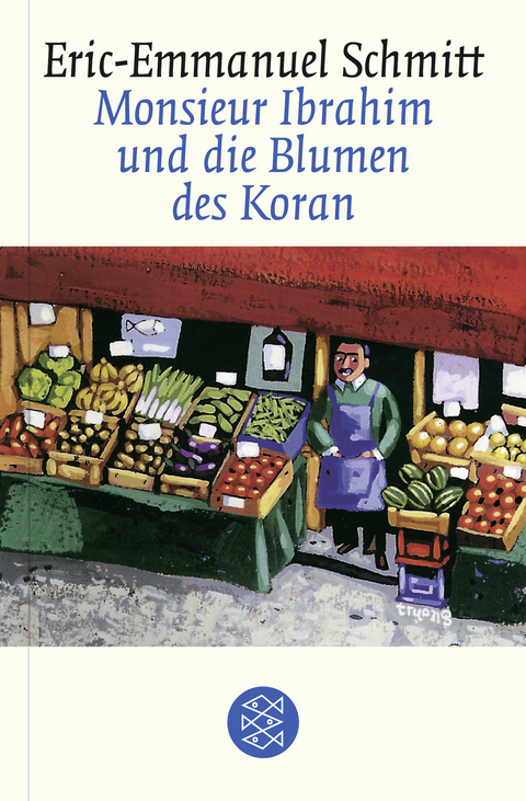 Monsieur Ibrahim und die Blumen des Koran - Eric-Emmanuel Schmitt