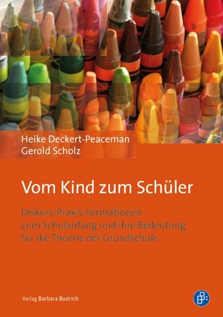 Vom Kind zum Schüler