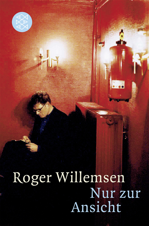 Nur zur Ansicht - Roger Willemsen