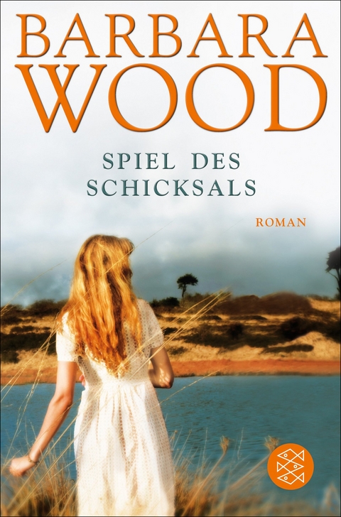 Spiel des Schicksals - Barbara Wood