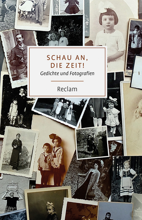 Schau an, die Zeit! - 