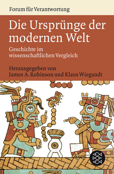 Die Urspr&uuml;nge der modernen Welt - 