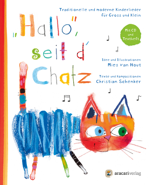 &laquo;Hallo&raquo;, seit d&rsquo;Chatz - 