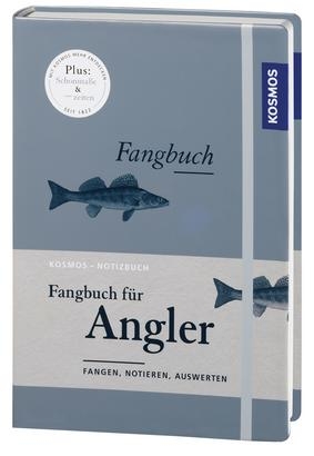 Fangbuch f&uuml;r Angler