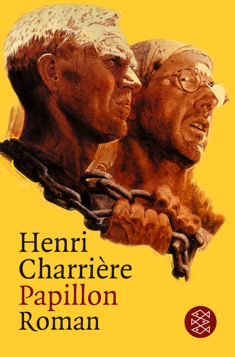 Papillon - Henri Charri&egrave;re