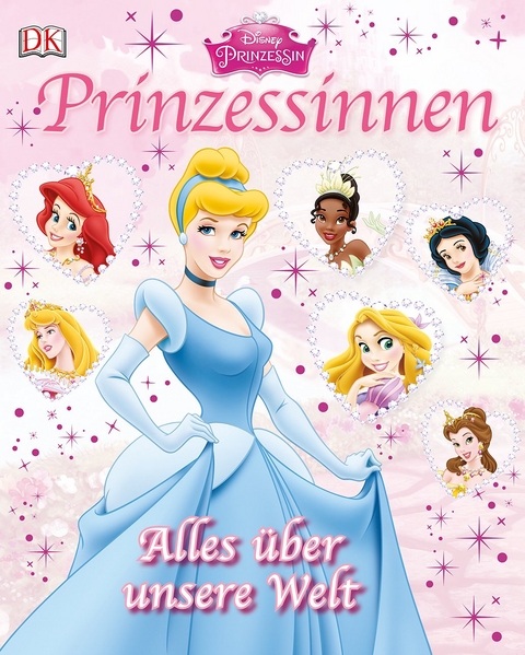 Disney Prinzessinnen -  Disney Prinzessin