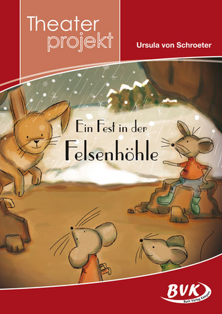 Theaterprojekt Ein Fest in der Felsenhöhle