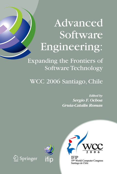 Advanced Software Engineering: Expanding the Frontiers of Software Technology - 