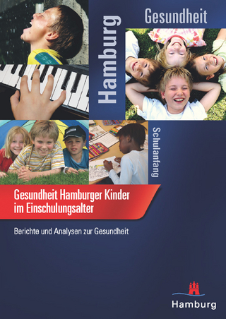 Gesundheit Hamburger Kinder im Einschulungsalter