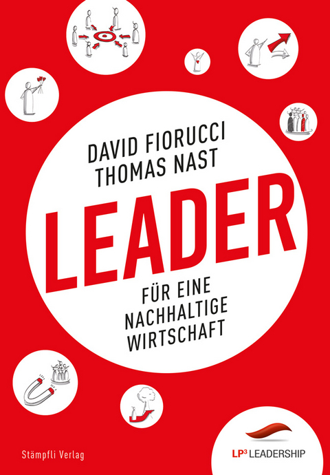Leader f&uuml;r eine nachhaltige Wirtschaft - David Fiorucci, Thomas Nast
