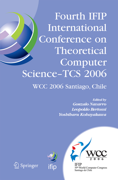 Fourth IFIP International Conference on Theoretical Computer Science - TCS 2006 - 