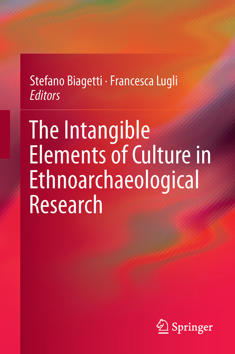 The Intangible Elements of Culture in Ethnoarchaeological Research - 