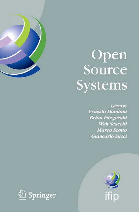 Open Source Systems - 