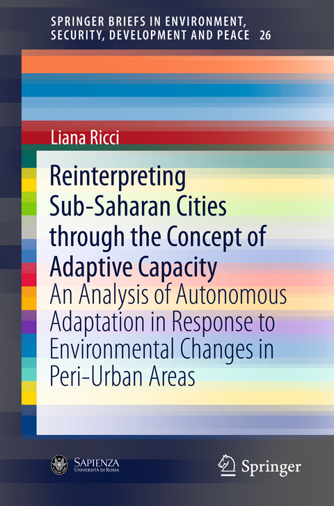 Reinterpreting Sub-Saharan Cities through the Concept of Adaptive Capacity - Liana Ricci